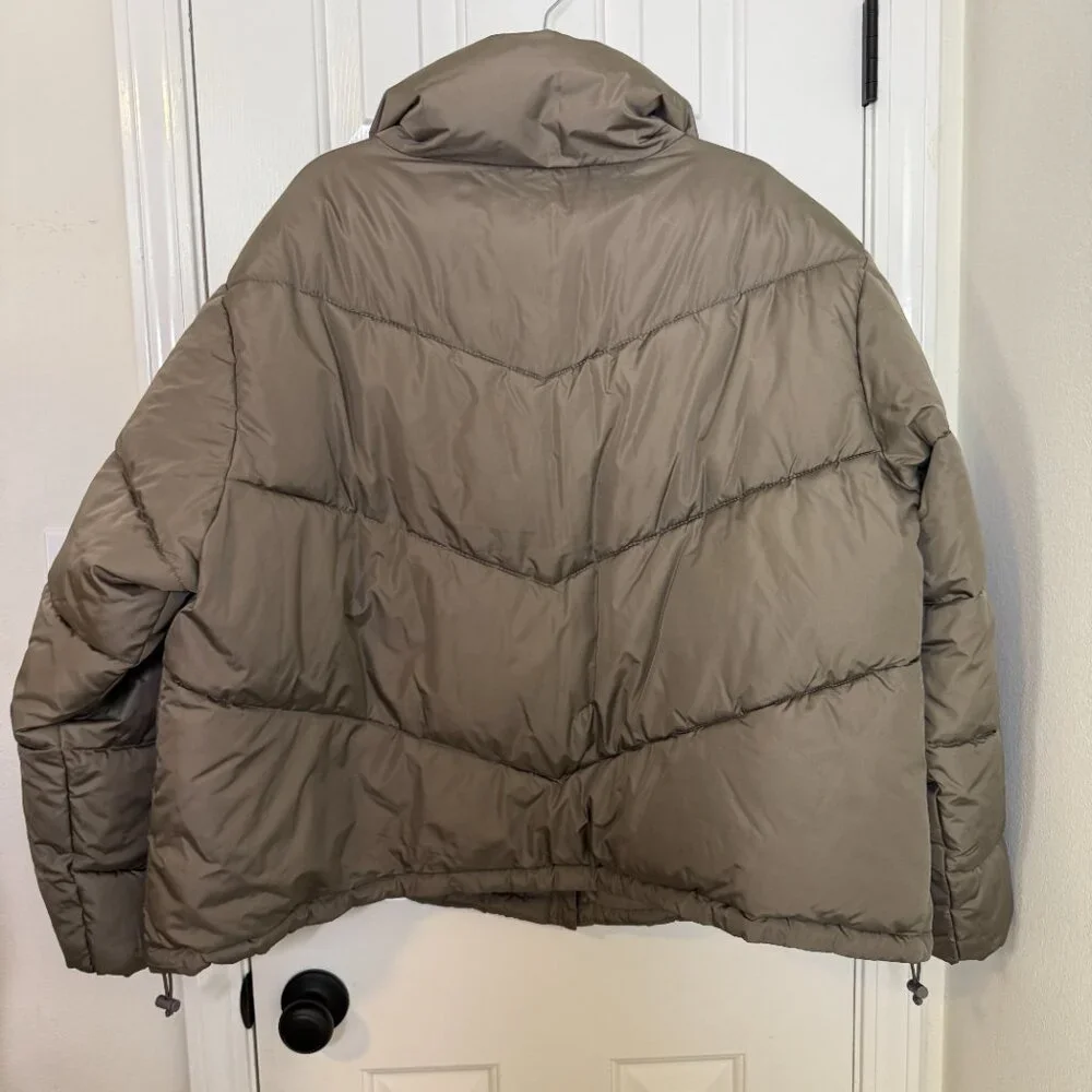 Puffer jacket - Picture 8 of 8